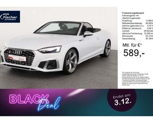 Audi Audi S5 Cabriolet TFSI quattro AHK/Matrix/Leder/20 Gebrauchtwagen