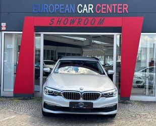 BMW BMW 530d Touring 1te Hand*LEDER*KAMERA*GARANTIE Gebrauchtwagen