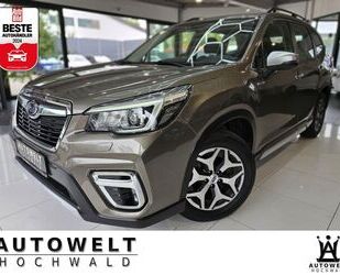 Subaru Subaru Forester 2.0 Hybrid AWD AHK NAVI LED ACC RF Gebrauchtwagen