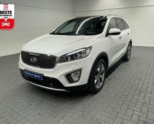 Kia Kia Sorento Platinum Edition 4WD Xenon/Navi/Pano/A Gebrauchtwagen