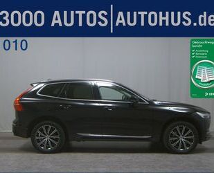 Volvo Volvo XC60 B4 D AWD Inscription Leder Nav H-K Pano Gebrauchtwagen