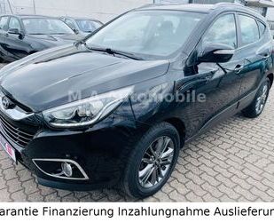 Hyundai Hyundai ix35 FIFA World Cup Edition 2WD Gebrauchtwagen