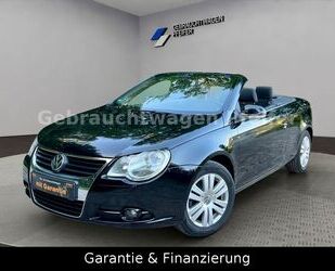 VW Volkswagen Eos 1.4 TSi* 1.Hand*PDC*Navi*Klima*Wind Gebrauchtwagen