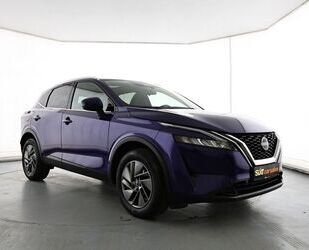 Nissan Nissan Qashqai 1.3 DIG-T Acenta|ACC|PDC+Kamera|PAN Gebrauchtwagen