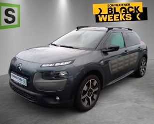 Citroen Citroën C4 Cactus Shine Edition 1.6 e-HDi 92 FAP Gebrauchtwagen