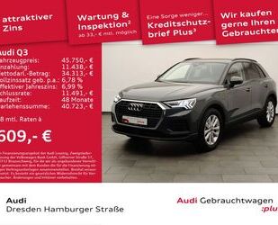 Audi Audi Q3 45 TFSI e S tronic Gebrauchtwagen