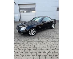 Mercedes-Benz Mercedes-Benz SLK 230 KOMPRESSOR - neu TÜV 1Hand Gebrauchtwagen