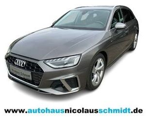 Audi Audi A4 Avant S line 40 2.0 TFSI S-LINE+LED+NAVI+A Gebrauchtwagen