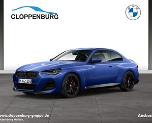 BMW BMW 220i Coupé M Sportpaket HiFi DAB LED GSD RFK Gebrauchtwagen