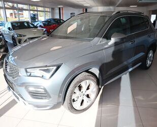 Seat Seat Ateca Xperience/NAVI/DAB/LED/FULL LINK Gebrauchtwagen