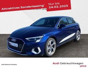 Audi Audi A3 Sportback 40TDI quattro Advanced Matrix LE Gebrauchtwagen