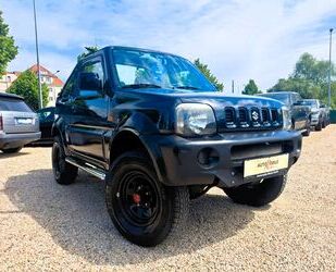 Suzuki Suzuki Jimny 1.3 4WD Cabriolet // Body Lift / Off Gebrauchtwagen