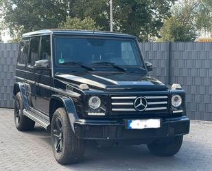 Mercedes-Benz Mercedes-Benz G350d Sportpaket _Standheizung _ Har Gebrauchtwagen