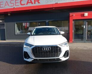 Audi Audi Q3 Sportback 45 TFSI e EXP € 24490.-- Gebrauchtwagen