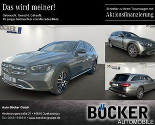 Mercedes-Benz Mercedes-Benz E400d T 4MATIC All-Terrain Avantgard Gebrauchtwagen