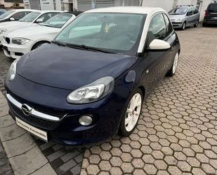 Opel Opel Adam Slam ecoFlex*1,4*Klima*Star&Stop* TÜV NE Gebrauchtwagen