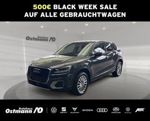 Audi Audi Q2 35 TFSI design AHK LM LED Navi 2xKlima Gebrauchtwagen