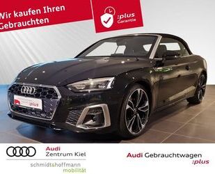 Audi Audi A5 Cabriolet 35 TFSI S-line S-tronic Alcantar Gebrauchtwagen