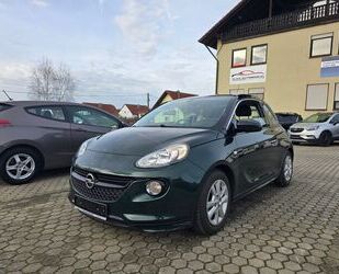 Opel Opel Adam Unlimited 1.er Hand/ SHZ/ Klima/ Tüv 202 Gebrauchtwagen