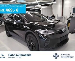 VW Volkswagen ID.4 Pro Performance LED Wärmepumpe AHK Gebrauchtwagen