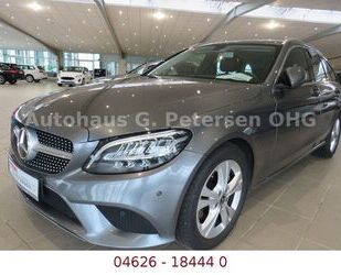 Mercedes-Benz Mercedes-Benz C 220 T d*LED*Avantg*Distronic*SHZ*N Gebrauchtwagen