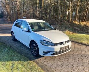 VW Volkswagen Golf 1.6 TDI DSG JOIN 1.Hd Gebrauchtwagen