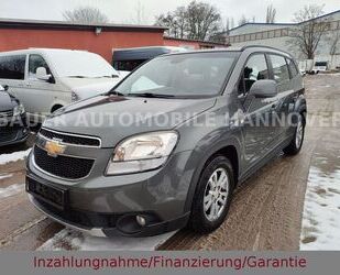 Chevrolet Orlando Gebrauchtwagen