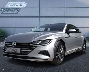 VW Volkswagen Arteon Elegance TSI DSG ACC R-KAM T.LED Gebrauchtwagen