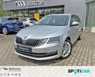 Skoda Skoda Octavia Combi Clever 1.5 TSI DSG ACT Gebrauchtwagen