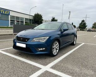 Seat Seat Leon ST 1.4 TSI ACT Start&Stop FR FR Gebrauchtwagen