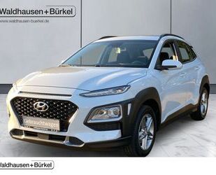 Hyundai Hyundai Kona 1.6 CRDi 2WD Trend *AHK / KAMERA / NA Gebrauchtwagen