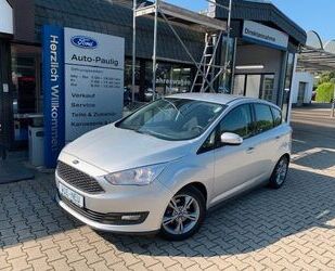 Ford Ford C-Max 125Ps nur 37.569 Km Laufleistung Gebrauchtwagen