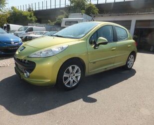 Peugeot Peugeot 207 Sport**Klima*3.Hand*PDC** Gebrauchtwagen