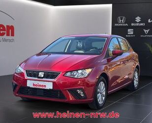 Seat Seat Ibiza 1.0 TSI Style FRONTASSIST TEMPOMAT Gebrauchtwagen