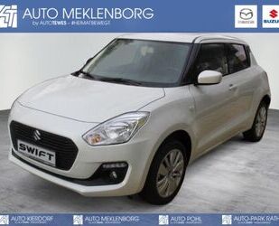 Suzuki Suzuki Swift 1.2l Comfort Hybrid mit Winterreifen Gebrauchtwagen