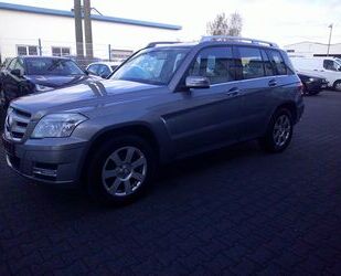 Mercedes-Benz Mercedes-Benz GLK 220 CDI, BlueEfficiency, 4Matic, Gebrauchtwagen