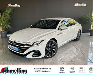 VW Volkswagen Arteon R-Line 2,0 TSI 4Motion LED NAVI Gebrauchtwagen