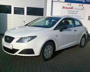 Seat Seat Ibiza SC 1.2 2.HAND,KLIMA,SERVO Gebrauchtwagen