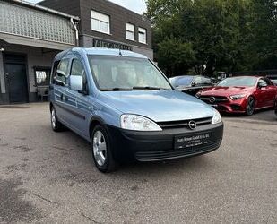 Opel Opel Combo 1.6 HU+AU NEU/Klima/2x Schiebetür/15Zol Gebrauchtwagen