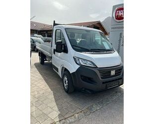 Fiat Fiat Ducato Pritsche/Kipper 35 140 L4 Pritsche RS: Gebrauchtwagen