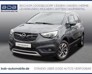 Opel Opel Crossland X Innovation SHZ HFS RFK PDC KLIMA Gebrauchtwagen