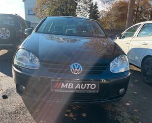 VW Volkswagen Golf 1.6 Comfortline KLIMATRONIC Gebrauchtwagen