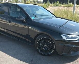 Audi Audi A4 40 TDI S tr. quattro S line Avant S line Gebrauchtwagen