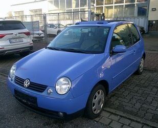 VW Volkswagen Lupo 1.4 Faltdach Gebrauchtwagen