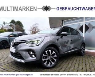 Renault Renault Captur II Techno 1.0 TCe 90 EU6d Navi/digi Gebrauchtwagen