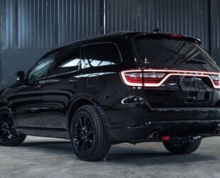 Dodge Dodge Durango 5,7 V8 R/T 4x4/ACC/AHK/6Sitzer/R20/B Gebrauchtwagen