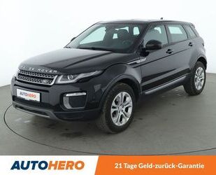 Land Rover Land Rover Evoque 2.0 Sd4 SE Aut.*NAVI*CAM*SHZ*PDC Gebrauchtwagen