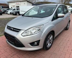 Ford Ford C-Max Sync Edition*Klima*PDC+Cam.+Parkhilfe*S Gebrauchtwagen