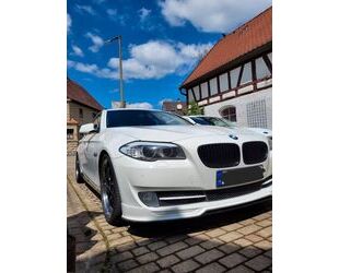 BMW BMW 525d Touring Automatik Schaltwippen Gebrauchtwagen