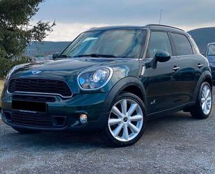 Mini MINI Countryman Cooper SD All4 Xenon Leder 2. Hand Gebrauchtwagen